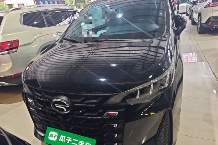Used GAC Trumpchi M6 2023 PRO 270T DCT Luxury Edition Front