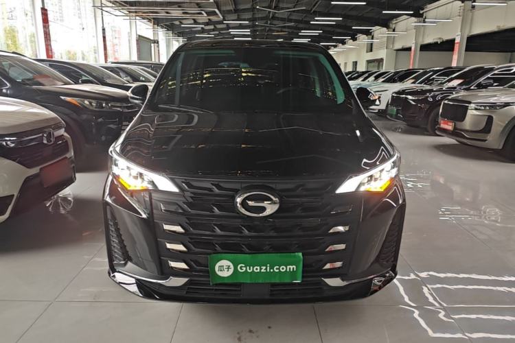 Used GAC Trumpchi M6 2023 PRO 270T DCT Luxury Edition Front