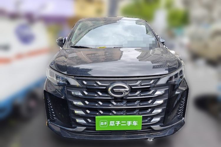 Used GAC Trumpchi M6 2023 PRO 270T DCT Luxury Edition Front