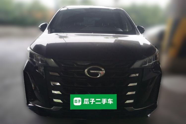 Used GAC Trumpchi M6 2023 PRO 270T DCT Luxury Edition Front