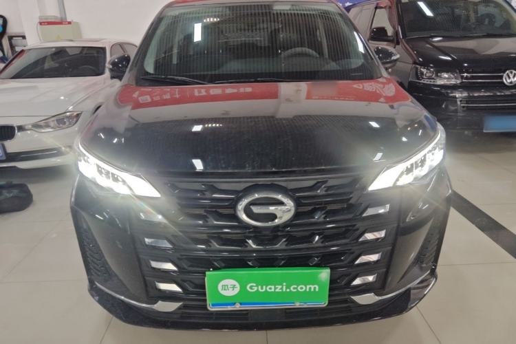 Used GAC Trumpchi M6 2023 PRO 270T DCT Luxury Edition Front