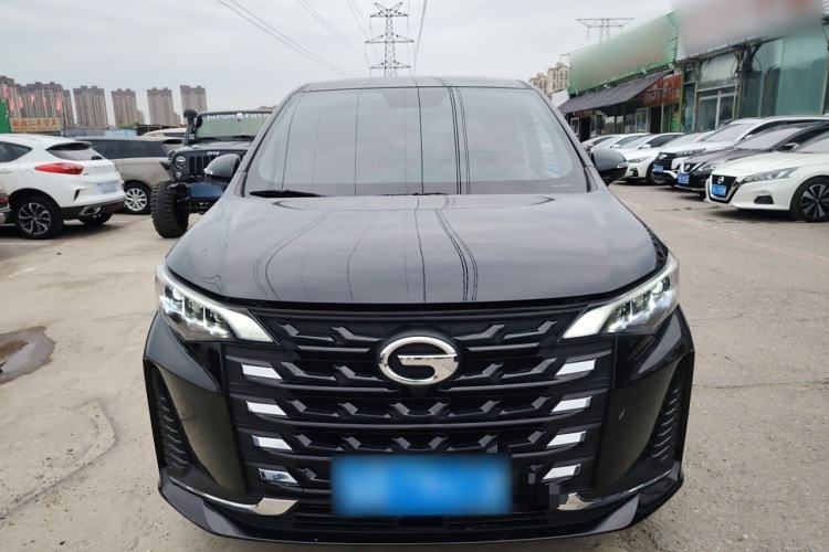 Used GAC Trumpchi M6 2023 PRO 270T DCT Luxury Edition Front