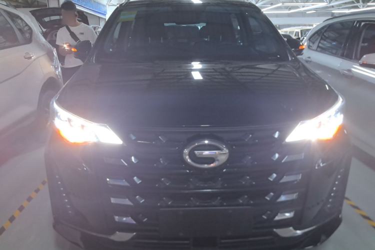 Used GAC Trumpchi M6 2023 PRO 270T DCT Luxury Edition Front