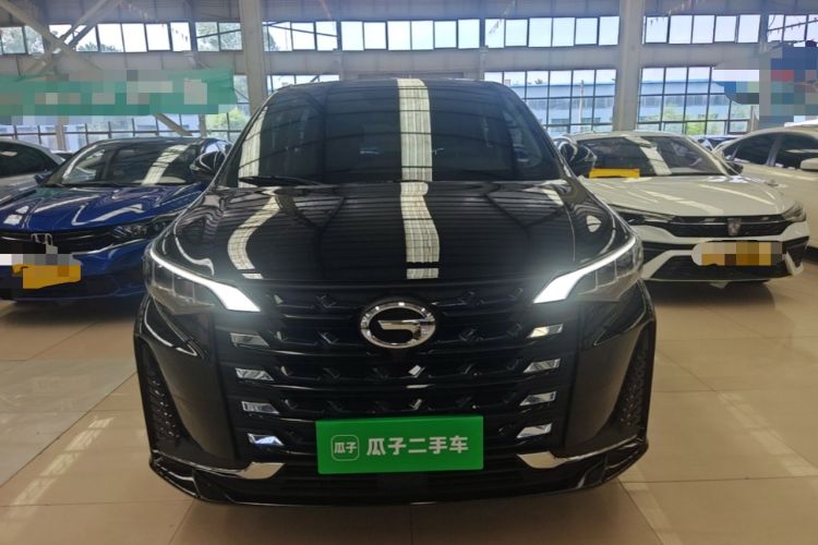 Used GAC Trumpchi M6 2023 PRO 270T DCT Luxury Edition Front
