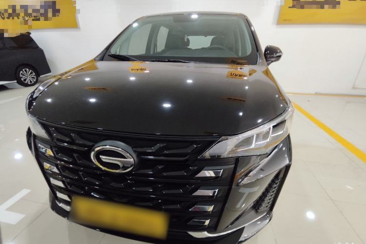 Used GAC Trumpchi M6 2023 PRO 270T DCT Luxury Edition Front