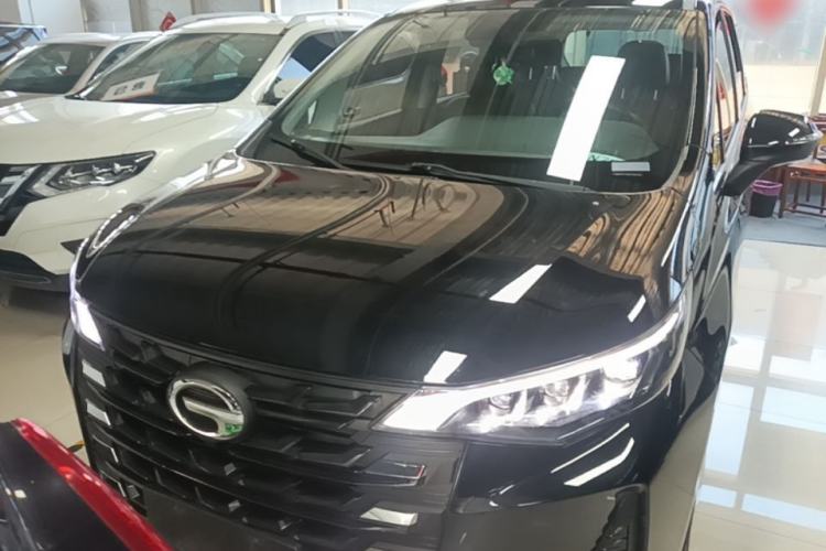 Used GAC Trumpchi M6 2023 PRO 270T DCT Luxury Edition Front