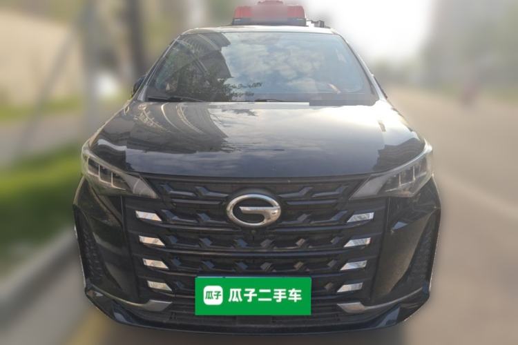 Used GAC Trumpchi M6 2023 PRO 270T DCT Luxury Edition Front