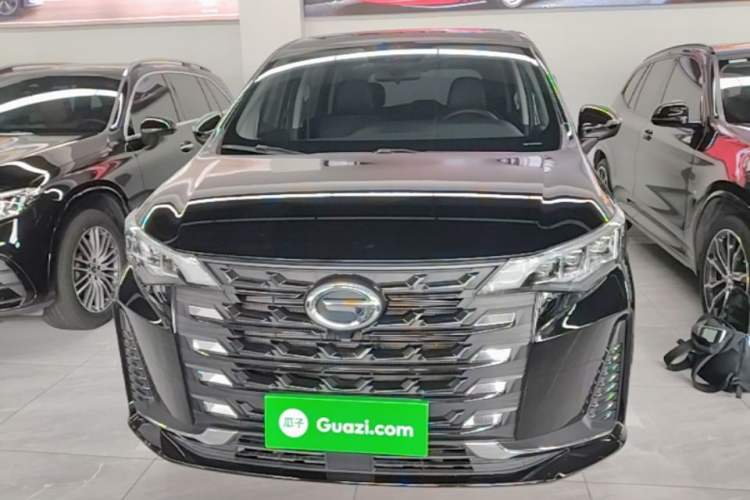 Used GAC Trumpchi M6 2023 PRO 270T DCT Luxury Edition Front