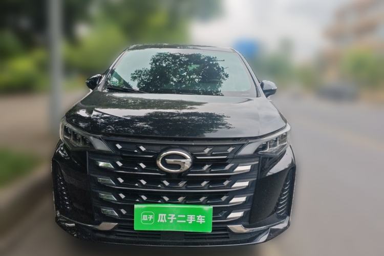 Used GAC Trumpchi M6 2023 PRO 270T DCT Luxury Edition Front