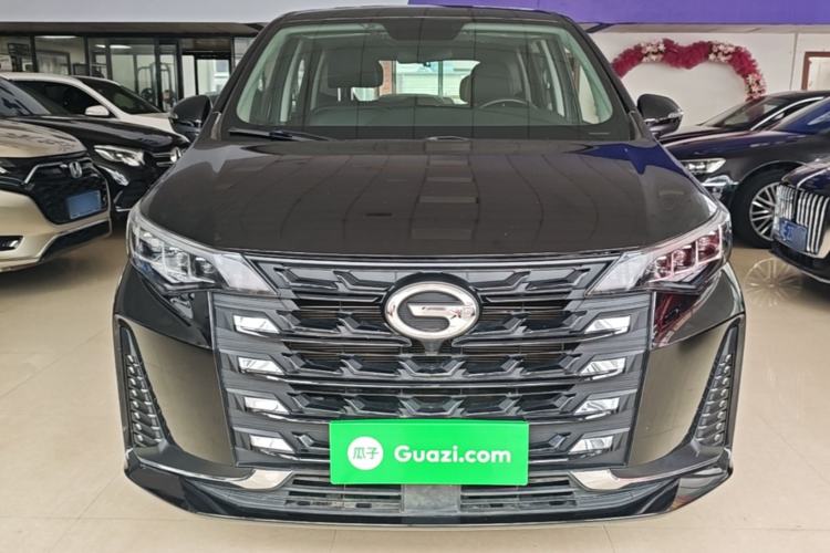 Used GAC Trumpchi M6 2023 PRO 270T DCT Luxury Edition Front