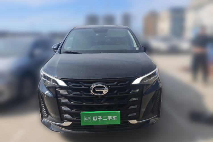 Used GAC Trumpchi M6 2023 PRO 270T DCT Luxury Edition Front