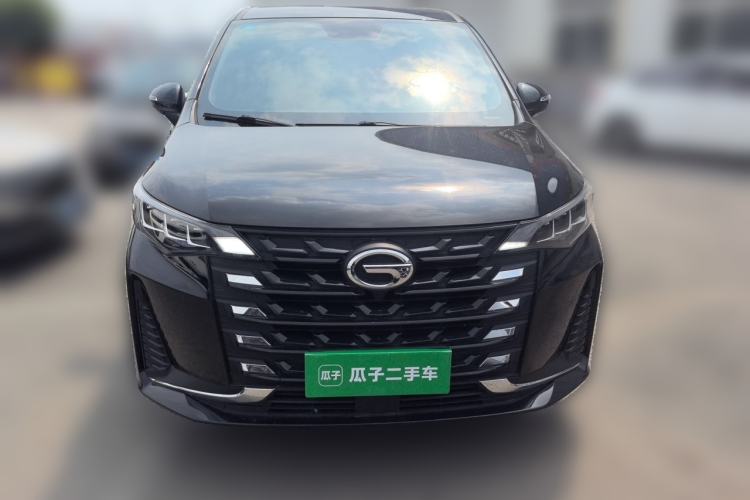 Used GAC Trumpchi M6 2023 PRO 270T DCT Luxury Edition Front