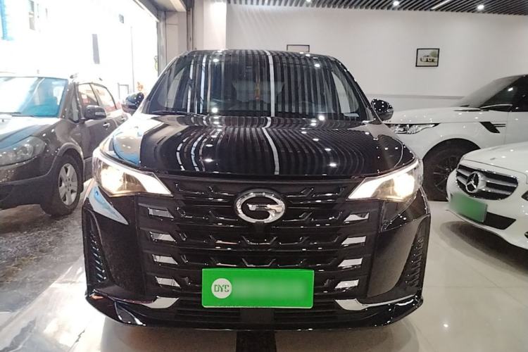 Used GAC Trumpchi M6 2023 PRO 270T DCT Elite Edition Front