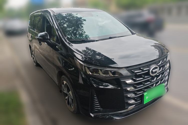 Used GAC Trumpchi M6 2023 PRO 270T DCT Luxury Edition Front Right 45 Deg