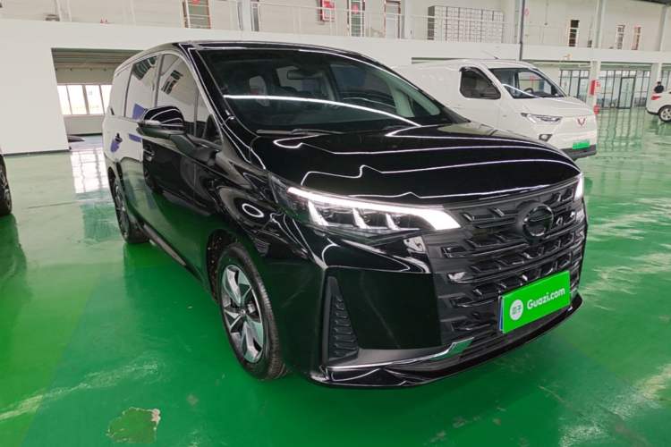 Used GAC Trumpchi M6 2023 PRO 270T DCT Luxury Edition Front Right 45 Deg