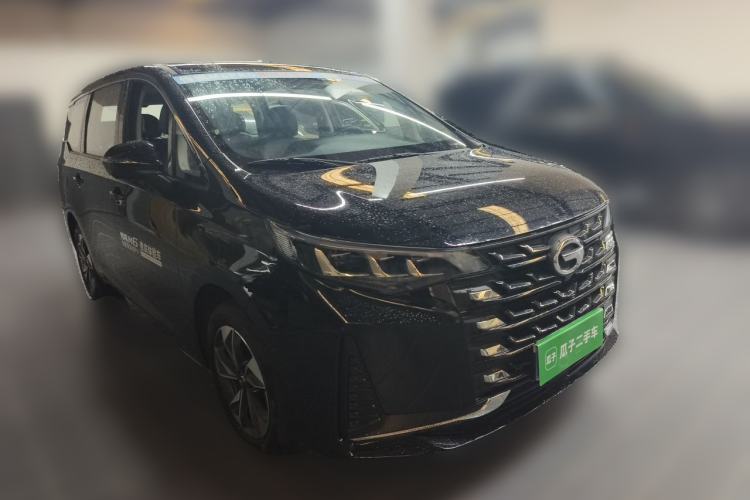 Used GAC Trumpchi M6 2023 PRO 270T DCT Luxury Edition Front Right 45 Deg