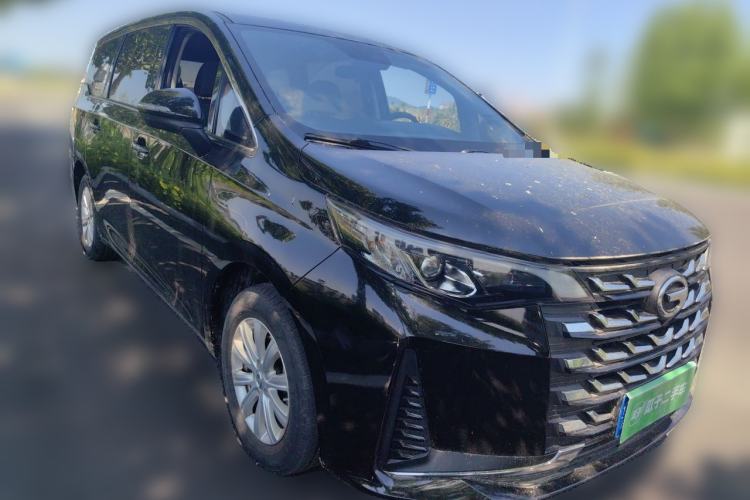 Used GAC Trumpchi M6 2023 PRO 270T DCT Elite Edition Front Right 45 Deg
