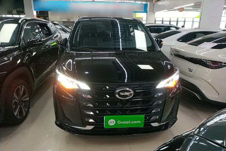 Used GAC Trumpchi M6 2023 PRO 270T DCT Luxury Edition Front