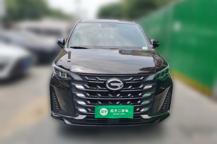 Used GAC Trumpchi M6 2023 PRO 270T DCT Luxury Edition Front