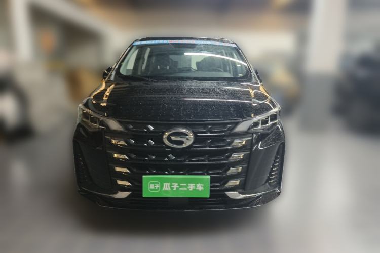 Used GAC Trumpchi M6 2023 PRO 270T DCT Luxury Edition Front