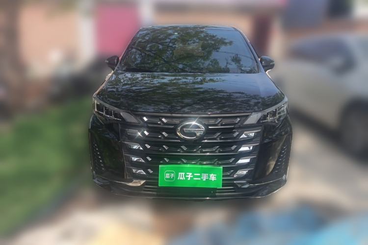 Used GAC Trumpchi M6 2023 PRO 270T DCT Luxury Edition Front