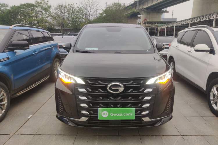 Used GAC Trumpchi M6 2023 PRO 270T DCT Luxury Edition Front