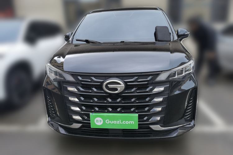 Used GAC Trumpchi M6 2023 PRO 270T DCT Luxury Edition Front