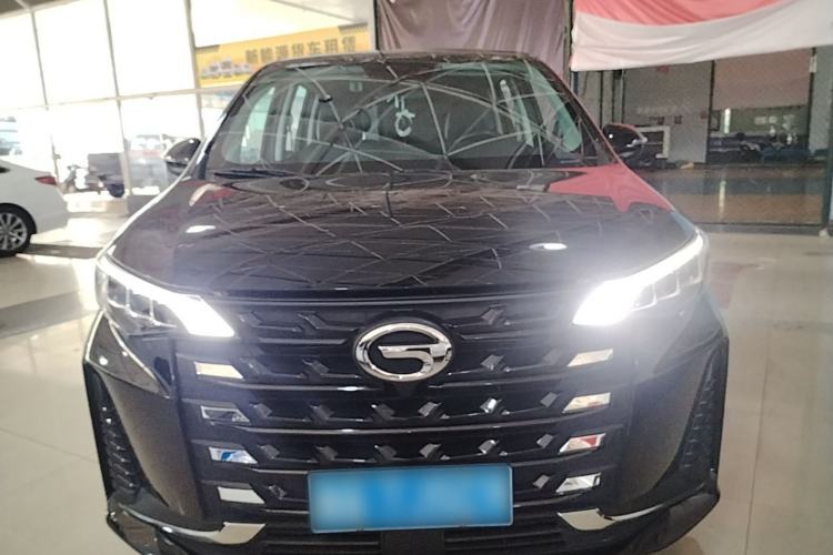 Used GAC Trumpchi M6 2023 PRO 270T DCT Luxury Edition Front
