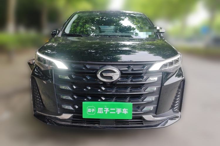 Used GAC Trumpchi M6 2023 PRO 270T DCT Luxury Edition Front