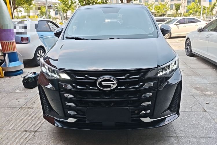 Used GAC Trumpchi M6 2023 PRO 270T DCT Luxury Edition Front