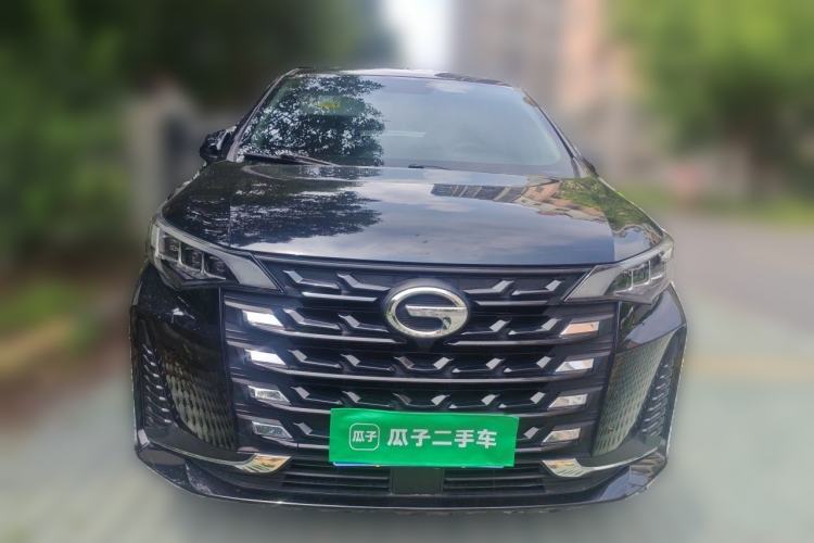 Used GAC Trumpchi M6 2023 PRO 270T DCT Luxury Edition Front