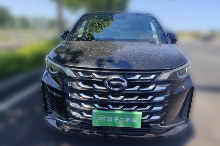 Used GAC Trumpchi M6 2023 PRO 270T DCT Elite Edition Front