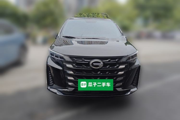 Used GAC Trumpchi M6 2023 PRO 270T DCT Luxury Edition Front