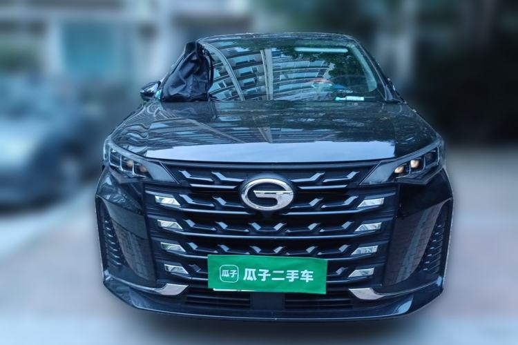 Used GAC Trumpchi M6 2023 PRO 270T DCT Luxury Edition Front