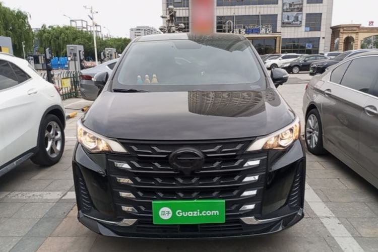 Used GAC Trumpchi M6 2023 PRO 270T DCT Elite Edition Front