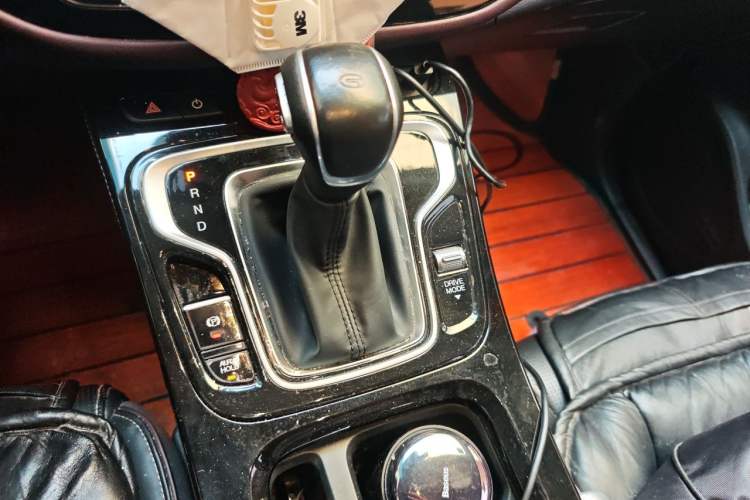 Used GAC Trumpchi M6 2023 PRO 270T DCT Luxury Edition Gear Lever