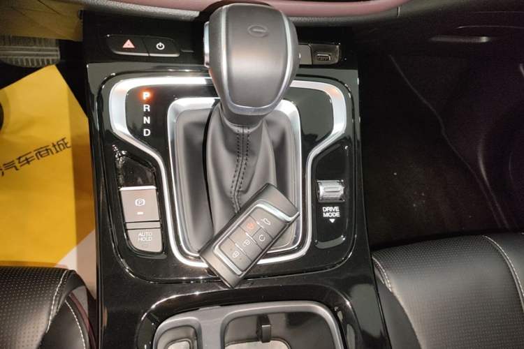 Used GAC Trumpchi M6 2023 PRO 270T DCT Luxury Edition Gear Lever