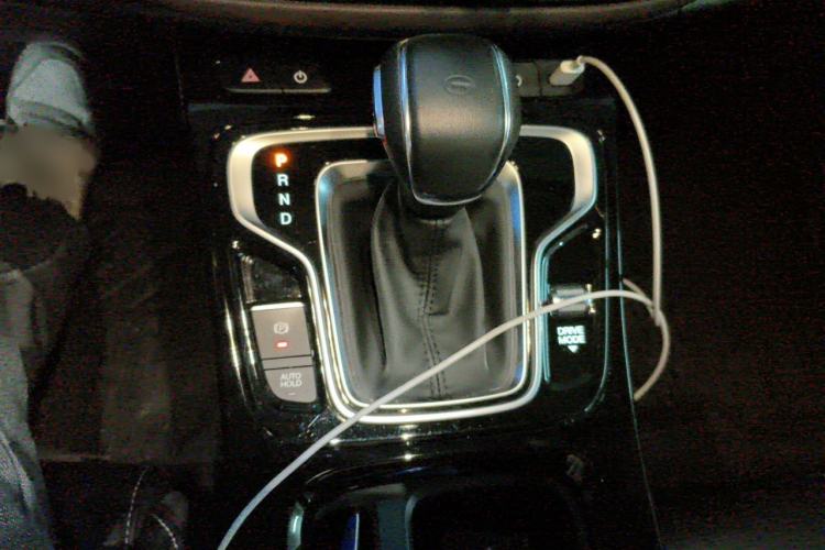 Used GAC Trumpchi M6 2023 PRO 270T DCT Luxury Edition Gear Lever