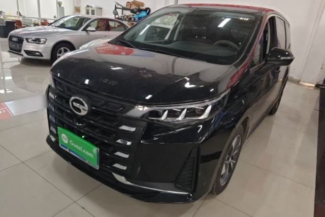 Used GAC Trumpchi M6 2023 PRO 270T DCT Luxury Edition