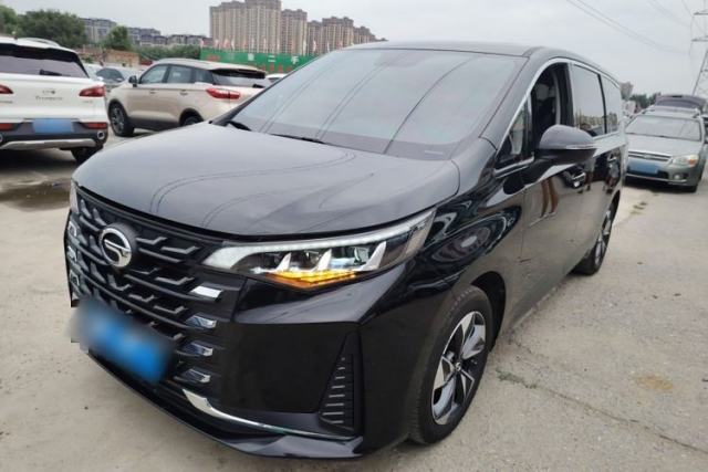 Ojetý GAC Trumpchi M6 2023 PRO 270T DCT Luxury Edition