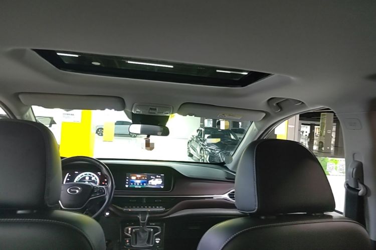 Used GAC Trumpchi M6 2023 PRO 270T DCT Luxury Edition Headliner
