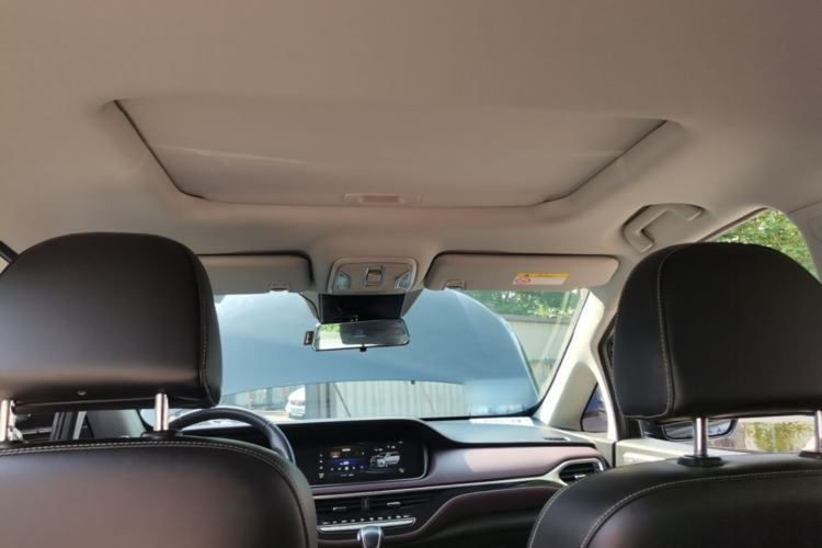 Used GAC Trumpchi M6 2023 PRO 270T DCT Luxury Edition Headliner