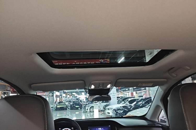 Used GAC Trumpchi M6 2023 PRO 270T DCT Luxury Edition Headliner