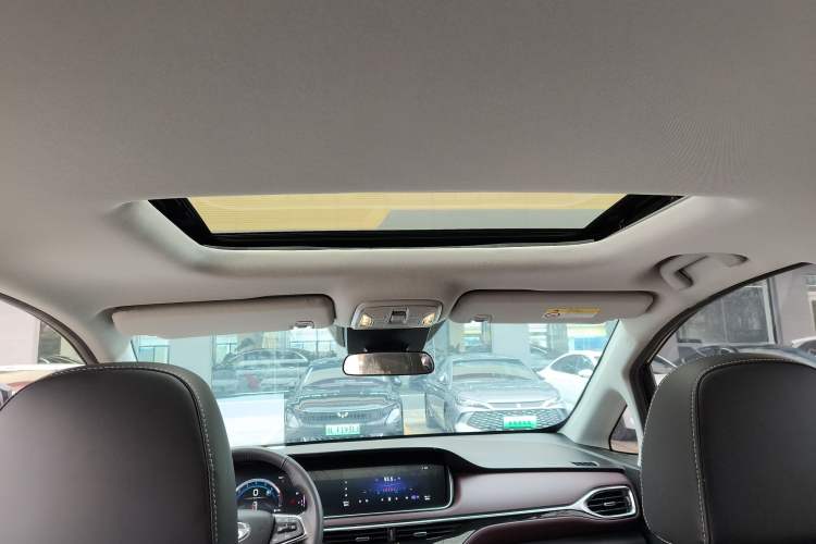 Used GAC Trumpchi M6 2023 PRO 270T DCT Luxury Edition Headliner