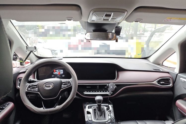 Used GAC Trumpchi M6 2023 PRO 270T DCT Luxury Edition Headliner
