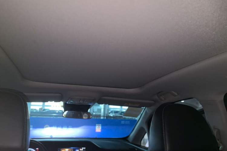 Used GAC Trumpchi M6 2023 PRO 270T DCT Luxury Edition Headliner