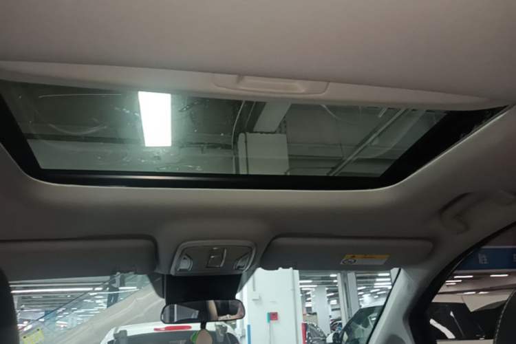 Used GAC Trumpchi M6 2023 PRO 270T DCT Luxury Edition Headliner
