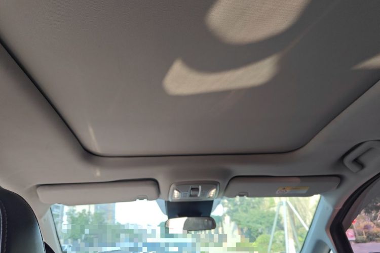 Used GAC Trumpchi M6 2023 PRO 270T DCT Luxury Edition Headliner