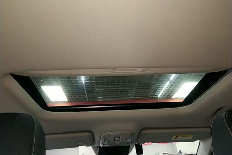 Used GAC Trumpchi M6 2023 PRO 270T DCT Luxury Edition Headliner