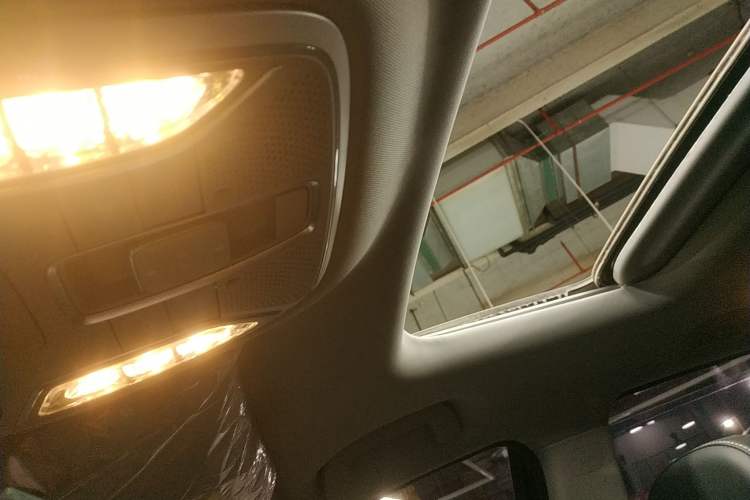 Used GAC Trumpchi M6 2023 PRO 270T DCT Luxury Edition Headliner